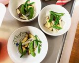 根菜茄子きな粉コク旨キムチ味野菜炒め風作り方5写真