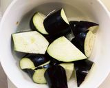 根菜茄子きな粉コク旨キムチ味野菜炒め風作り方7写真