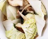 根菜茄子きな粉コク旨キムチ味野菜炒め風作り方13写真