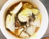 根菜茄子きな粉コク旨キムチ味野菜炒め風作り方14写真