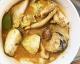 根菜茄子きな粉コク旨キムチ味野菜炒め風作り方15写真