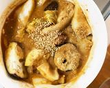 根菜茄子きな粉コク旨キムチ味野菜炒め風作り方18写真