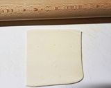【パイシートで簡単】桜あんパヌレ作り方4写真