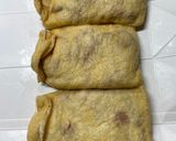 油揚げの包み焼き作り方6写真