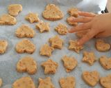 福豆でおにさんクッキー作り方3写真