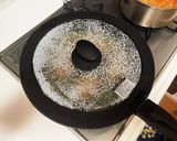 とろーり♪チーズがたまらないハンバーグ作り方10写真