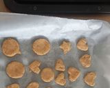 福豆でおにさんクッキー作り方5写真