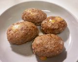 とろーり♪チーズがたまらないハンバーグ作り方11写真