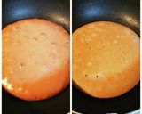 ココアホットケーキ(ベジート)作り方2写真