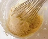 米粉で作るリンゴたっぷり！ココアケーキ作り方1写真