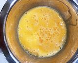 ニラ玉春菊と鶏の塩麹炒め〜中華風〜作り方2写真