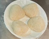 南蛮 味噌 焼きおにぎり作り方2写真