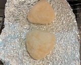 南蛮 味噌 焼きおにぎり作り方3写真