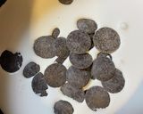 高カカオ&大豆粉【バスクチーズケーキ】作り方2写真