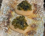 南蛮 味噌 焼きおにぎり作り方5写真