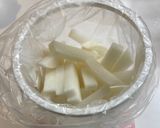 だいこんの漬け物作り方1写真