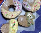 ココアホットケーキ(ベジート)作り方7写真