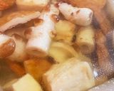 日本酒消費 本格っぽいおでん作り方10写真