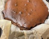 高カカオ&大豆粉【バスクチーズケーキ】作り方9写真