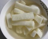 だいこんの漬け物作り方4写真