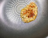 ニラ玉春菊と鶏の塩麹炒め〜中華風〜作り方5写真