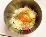 母の味☆うちのハンバーグ作り方3写真