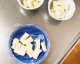レンジ肉無豆腐きな粉松屋風ネギ塩野菜炒め作り方2写真