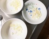 レンジ肉無豆腐きな粉松屋風ネギ塩野菜炒め作り方3写真