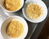 レンジ肉無豆腐きな粉松屋風ネギ塩野菜炒め作り方5写真