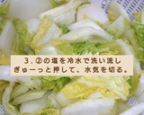 店のキムチと思ったと言われたキムチ風作り方3写真