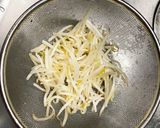 レンジヘルシーきな粉ソースケチャ甘酢酢豚作り方5写真