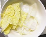 レンジヘルシーきな粉ソースケチャ甘酢酢豚作り方7写真