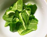 レンジヘルシーきな粉ソースケチャ甘酢酢豚作り方8写真