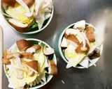 レンジヘルシーきな粉ソースケチャ甘酢酢豚作り方10写真
