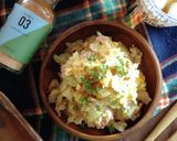 DR.BBQで大人のポテトサラダ。作り方8写真