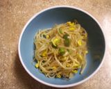 大豆もやしナムル作り方6写真