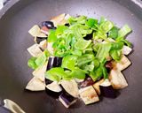 【あと1品に!】なすとピーマンのみそ炒め作り方4写真