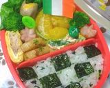 お弁当に✿ギザギザウインナー作り方4写真