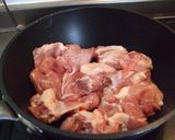 鶏のクリーム煮作り方1写真