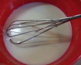 鶏のクリーム煮作り方5写真