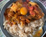 スパイシーチキンカレー赤缶仕込み作り方10写真