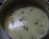 鶏のクリーム煮作り方10写真