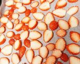 バレンタインに♪簡単!ドライいちごチョコ作り方1写真