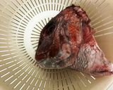 こってり♪鯛のあら炊き作り方2写真