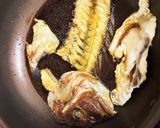 こってり♪鯛のあら炊き作り方5写真