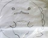 すみっコぐらし とかげのケーキ作り方1写真