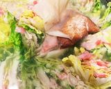 ミルフィーユ鍋をニクポンで!作り方5写真