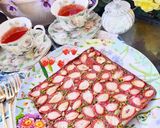 バレンタインに♪簡単!ドライいちごチョコ作り方3写真