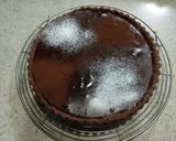 胡桃入り生チョコタルト作り方8写真
