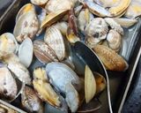 簡単!米粉のクラムチャウダー チーズなし作り方4写真